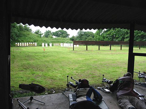 Mercia match, Bede-ling, West Bridgeford