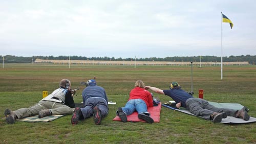 Fiasco shooting at 600 yards