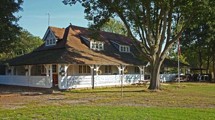 Sergeants Mess Rifle Club