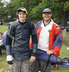 Tom Bullock & Simon Shouler