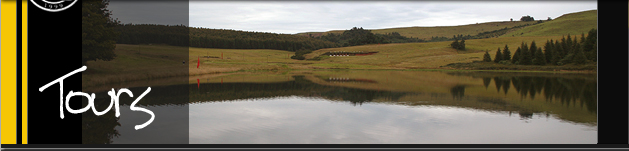 Nottingham Road Rifle Range, KwaZulu-Natal 